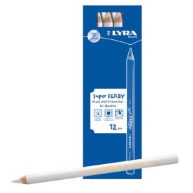 Lyra Super-Ferby, lackiert, 12 Stk.-image