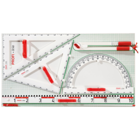 Gerätetafel Deluxe II Profi Linie Tafelzubehör-image