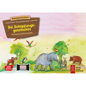 Kamishibai: Die Schöpfungsgeschichte-image