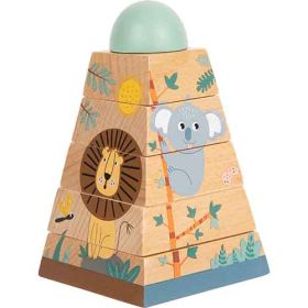 Stapelturm Safari-image