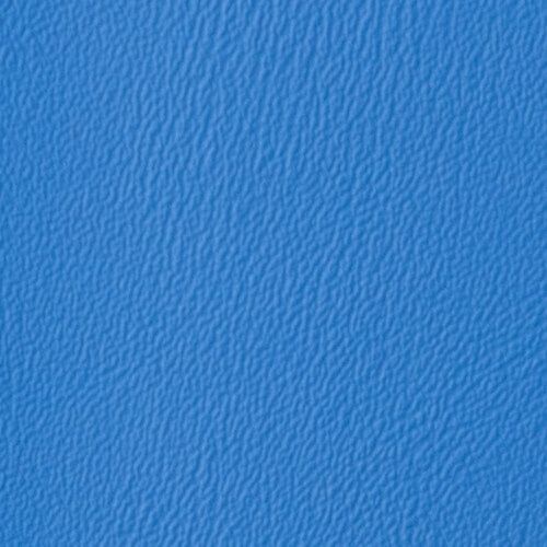 Kunstleder schwer entflammbar - Blau