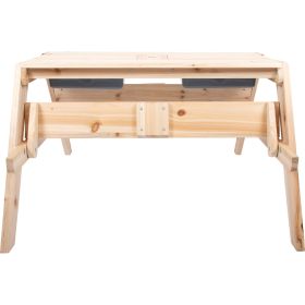 Kindersitzgruppe Matschtisch-image