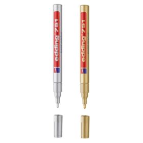 Edding 751 paint marker-image