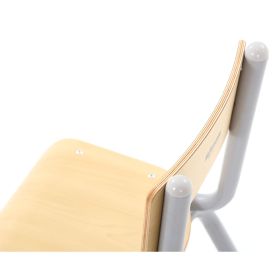 Stuhl Owlaf, Sitzhöhe 43 cm, 4er Pack.-image