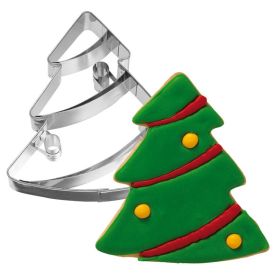 Ausstechformen-Set Weihnachten, 5 Stück-image