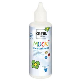 MUCKI Fensterkleber, 80 ml-image