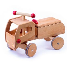 DYNAMIKO Rutsch LKW Fred rot-image