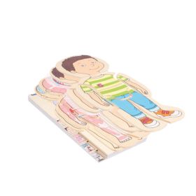 Körperpuzzle Junge-image