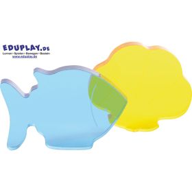 Acryl Meerestiere, 6er-Set-image