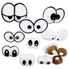 Lustige Augen, 200 Stk.-image