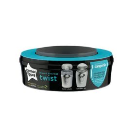 Nachfüllkassette für Sangenic Windeleimer Tec und Twist & Click, 1 Stk.-image