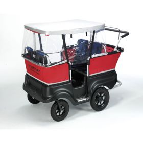 Winther Regenverdeck f. 4er E- Turtle-image