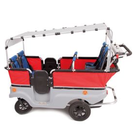 Winther Sonnendach für E-Turtle Kinderbus-image