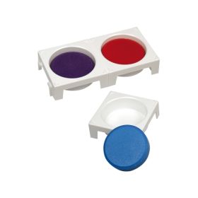 Tempera-Palette, Ø 44mm-image