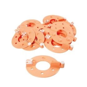 Pompon Schablonen, 12 Stk.-image