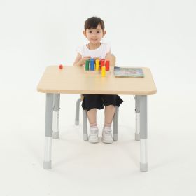 Tisch Owlaf quadratisch, 75 x 75 cm, höhenverstellbar-image