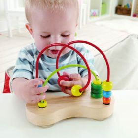 Motorikschleife Double Bubble-image