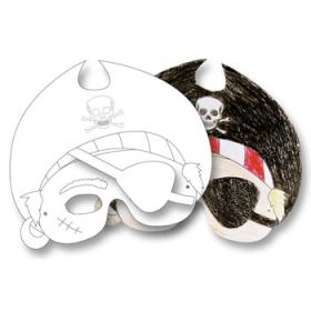 Kindermasken II, 6er Set-image