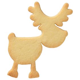 Ausstechform XL, Rentier Rudolf-image