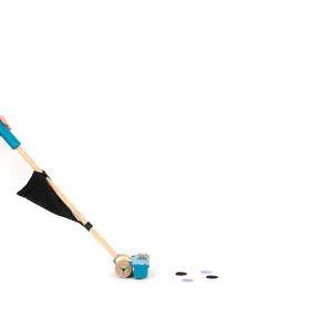 Schiebespielzeug Staubsauger-image