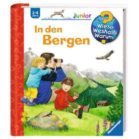 Wieso? Weshalb? Warum? junior 42: In den Bergen-image