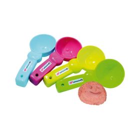 Eisportionierer pastell, farbig sortiert-image