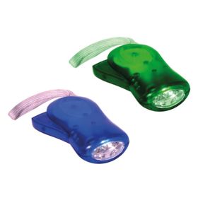 Entdecker-Taschenlampe mit Dynamo-image