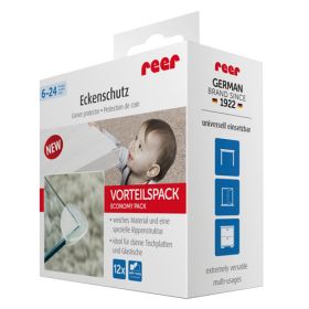 Eckenschutz, 12er Pack-image