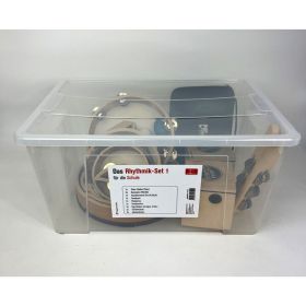 Rhythmik Set 1 für die Schule, 15-tlg.-image