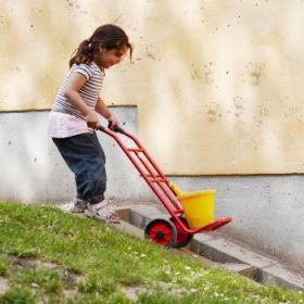 Winther Viking Mini Sackkarre W416-image