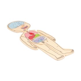 Körperpuzzle Junge-image