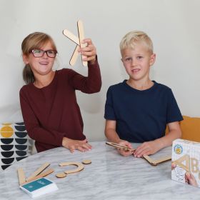 Lerne die Buchstaben 11-tlg.-image