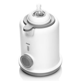 Reer Babykostwärmer Turbo Food  wärmt schnell Milch, Tee oder Babynahrung mit Wasserdampf.-image
