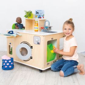 Mobiles Haushalts-Center 4 in 1-image