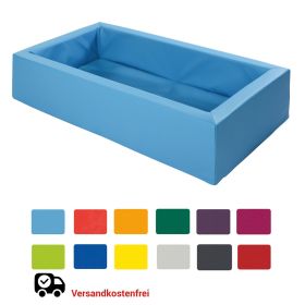 Schaumstoff-Bettchen, Farben nach Wahl-image