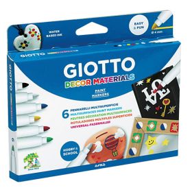 GIOTTO DECOR materials, 6 Stk.-image