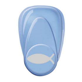 Motivstanzer maxi Fisch, Größe 2-image