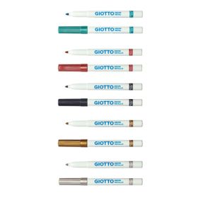 GIOTTO DECOR METALLIC, 5er Set-image