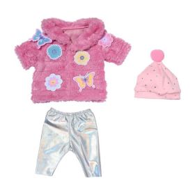 Baby Born Flauschmantel-image