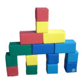 Mäuse-Bausteinsatz, 15-teilig-image