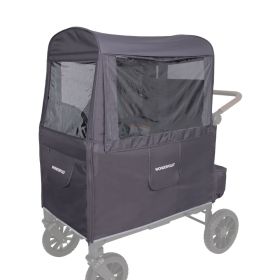 Wonderfold Regenschutz f. 4er Wagen-image