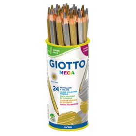 Giotto Mega gold und silber, 24 Stk.-image
