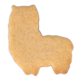 Ausstechform XL, Alpaka-image