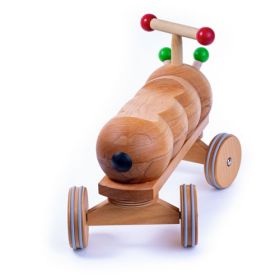 DYNAMIKO Rutsch - Raupe-image