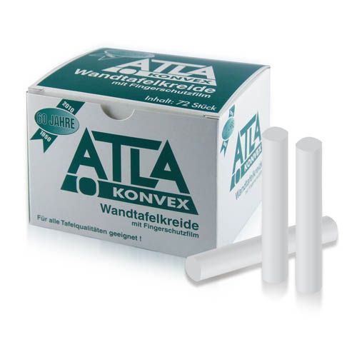 Tafelkreide weiß, 72 Stk.-image