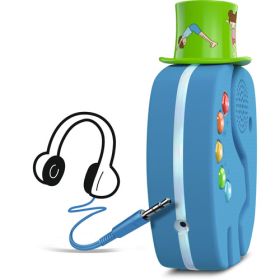 TECHNIFANT Audioplayer inkl. Entspannungs-Hütchen-image