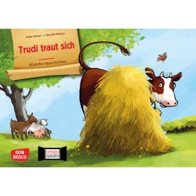 Kamishibai: Trudi traut sich-image