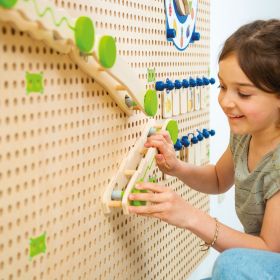 PLUG it Kugelbahn Set (24 tlg.)-image