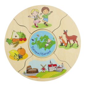 Humanico Kontinente-image