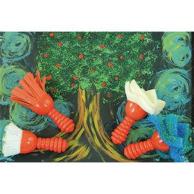 Kreativ Set "Kunst", 28-tlg.-image